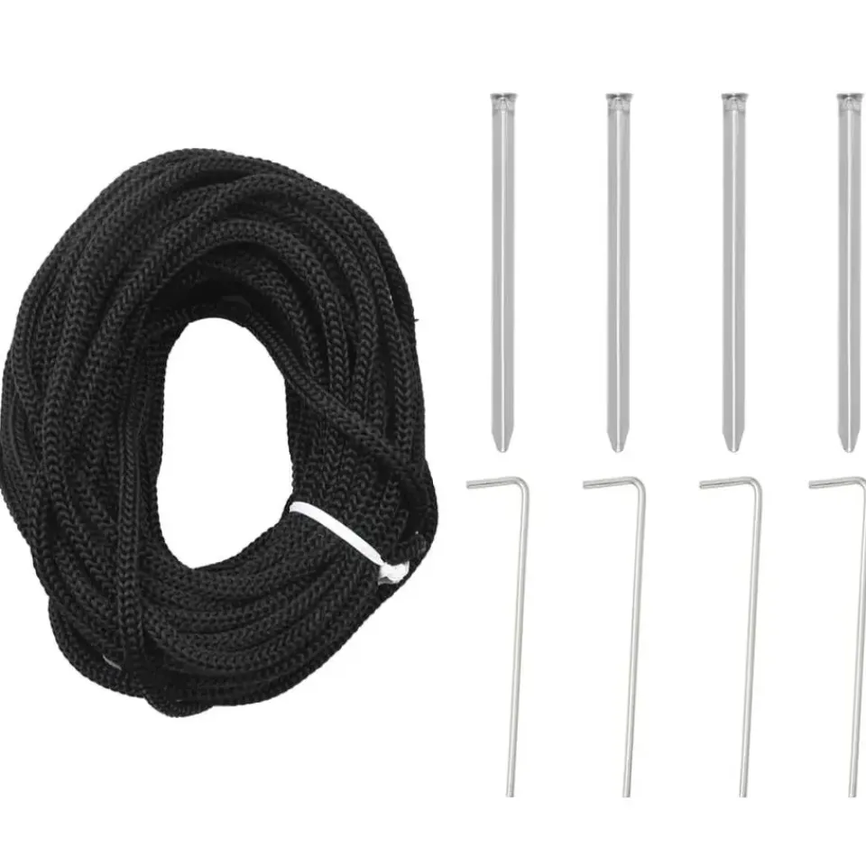 vidaXL - Led-kerstboom - Warmwit - 500 cm