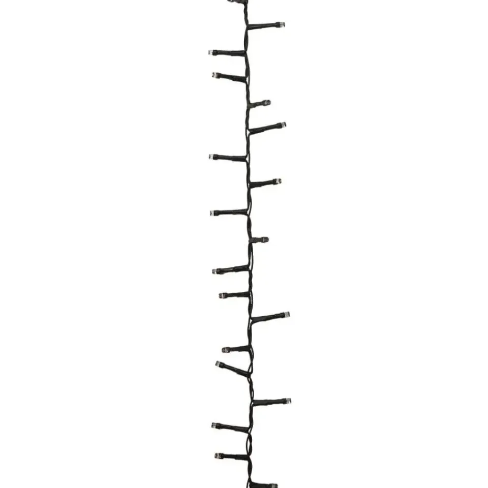 vidaXL - Led-slinger - Blue and dark green - 25 m Online