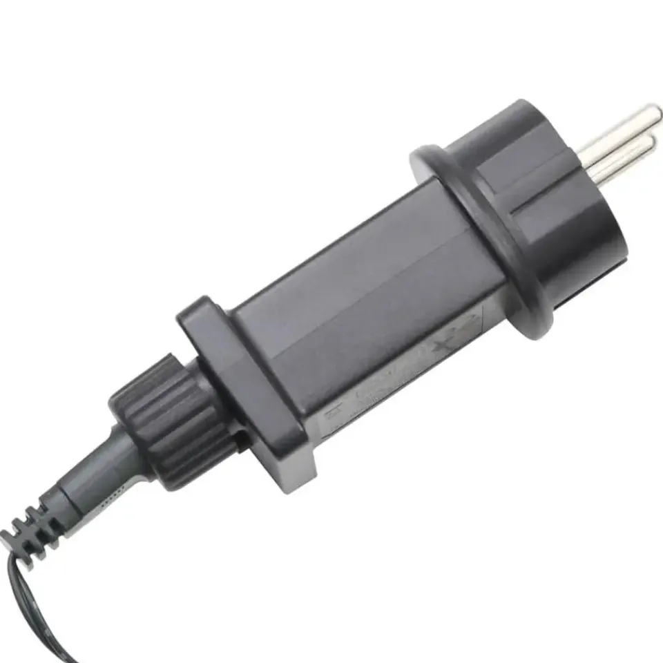 vidaXL - Led-slinger - Blue and dark green - 25 m Online