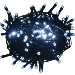vidaXL - Led-slinger - Cold white - 30 m Online