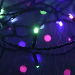 vidaXL - Led-slinger - Pastel multicolour - 15 m Online