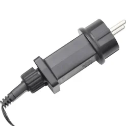 vidaXL - Led-slinger - Warmwit en donkergroen Clearance