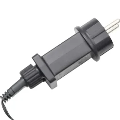 vidaXL - Led-slinger - Warmwit en donkergroen Discount