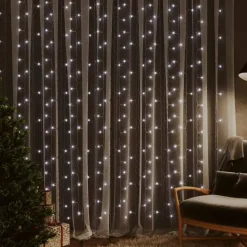 vidaXL - Lichtslinger - Koudwit Outlet