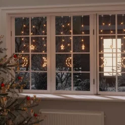 vidaXL - Lichtslinger - Warmwit Best