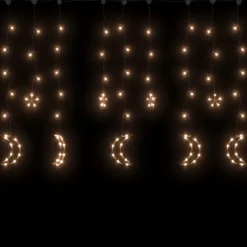 vidaXL - Lichtslinger - Warmwit Best