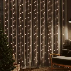 vidaXL - Lichtslinger - Warmwit Best