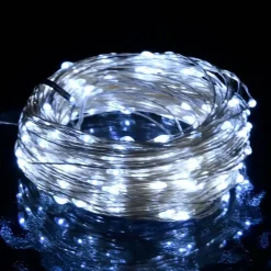 vidaXL - Lichtsnoer - Cold white - 40 m Sale