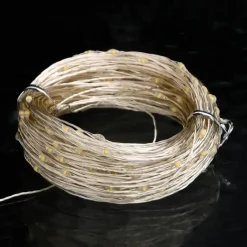 vidaXL - Lichtsnoer - Warm white - 40 m Best