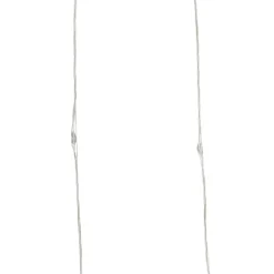 vidaXL - Lichtsnoer - Warm white - 40 m Best