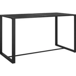 vidaXL - Loungeset - Antraciet - Aluminium Hot