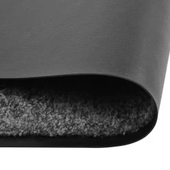 vidaXL - Mat - Antraciet - Stof - 60 x 180 cm Hot