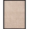 vidaXL - Mat - Beige - Polypropyleen - 40 x 60 cm Hot