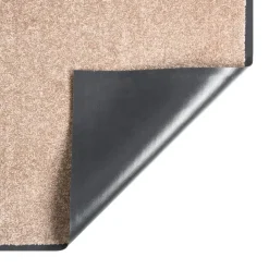 vidaXL - Mat - Beige - Polypropyleen - 40 x 60 cm Hot