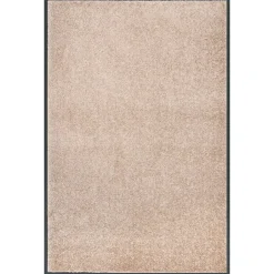 vidaXL - Mat - Beige - Polypropyleen - 80 x 120 cm New