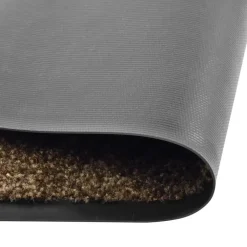 vidaXL - Mat - Bruin - Stof - 120 x 180 cm Hot