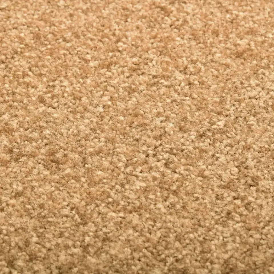 vidaXL - Mat - Crème - Stof - 90 x 150 cm Sale