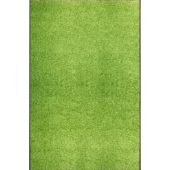 vidaXL - Mat - Groen - Stof - 120 x 180 cm Best
