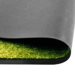 vidaXL - Mat - Groen - Stof - 120 x 180 cm Best