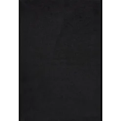 vidaXL - Mat - Zwart - Polypropyleen - 80 x 120 cm Clearance