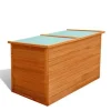 vidaXL - Opbergkist - Bruin - Hout Clearance