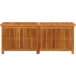 vidaXL - Opslagkist - Bruin - Hout - 150 x 50 x 58 cm Best