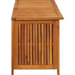 vidaXL - Opslagkist - Bruin - Hout - 150 x 50 x 58 cm Best