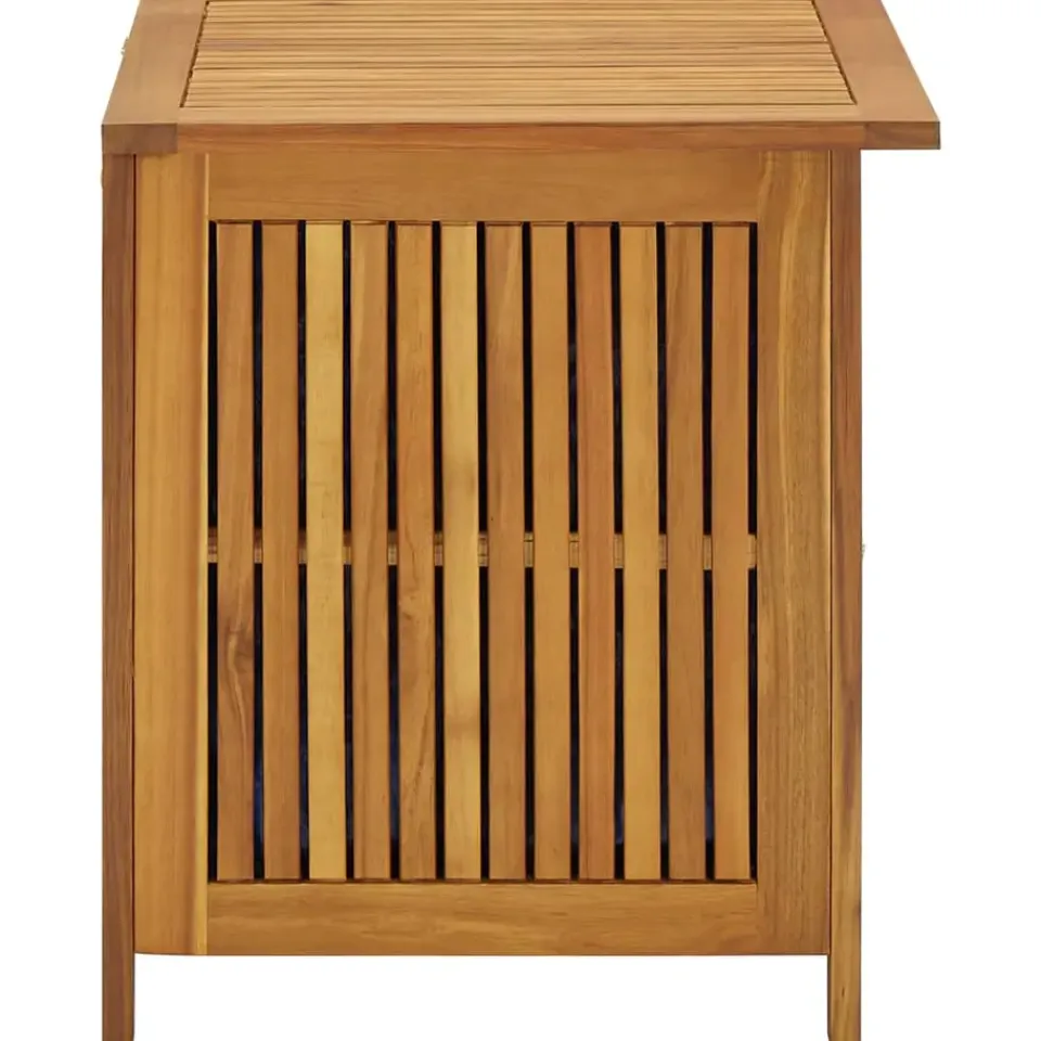 vidaXL - Opslagkist - Bruin - Hout - 60 x 50 x 58 cm Online