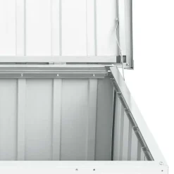 vidaXL - Opslagkist - Bruin - Staal - 149 x 99 x 93 cm Sale