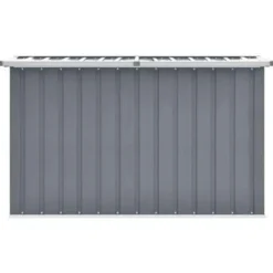 vidaXL - Opslagkist - Grijs - Staal - 149 x 99 x 93 cm Hot