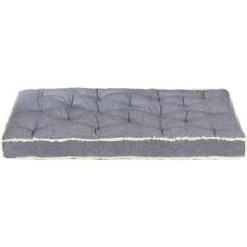 vidaXL - Pallet Bankkussen - Blauw - Katoen Hot