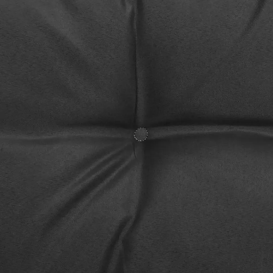 vidaXL - Palletbank - Antraciet - Grenenhout New