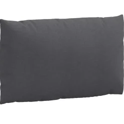 vidaXL - Palletkussen - Antraciet - Stof Hot