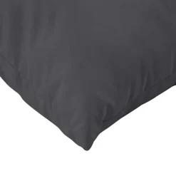 vidaXL - Palletkussen - Antraciet - Stof Hot