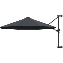 vidaXL - Parasol - Antraciet Discount