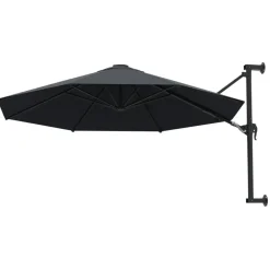 vidaXL - Parasol - Antraciet Discount