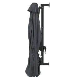 vidaXL - Parasol - Antraciet Discount