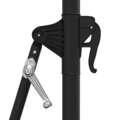 vidaXL - Parasol - Antraciet Discount