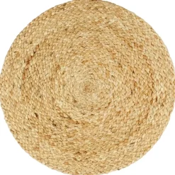 vidaXL - Placemat - Bruin - Jute - 6 stuks Clearance