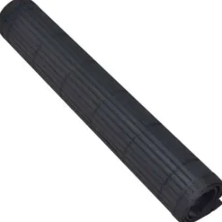 vidaXL - Placemat - Zwart - Bamboe New