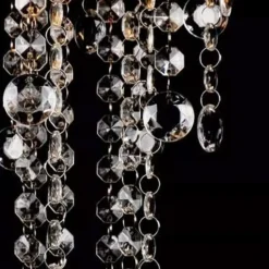 vidaXL - Plafondlamp - Wit - Metaal Hot