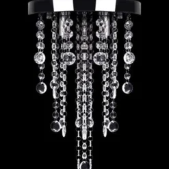 vidaXL - Plafondlamp - Wit - Metaal Hot