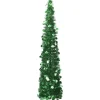 vidaXL - Pop-up Kerstboom - Groen - 180 x 45 cm Sale