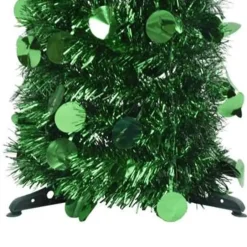 vidaXL - Pop-up Kerstboom - Groen - 180 x 45 cm Sale