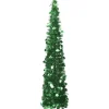 vidaXL - Pop-up Kerstboom - Groen - 150 x 33 cm Hot