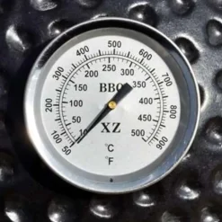 vidaXL - Roker - Zwart - Keramiek New