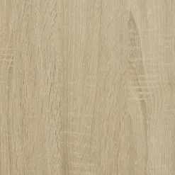 vidaXL - Schoenenkast 6 paar met 2 kleppen - Sonoma eiken - Hout - 60x34x112 cm Hot