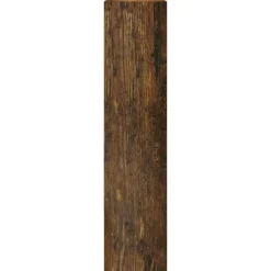 vidaXL - Schoenenkast 6 paar met 3 kleppen - Gerookt eiken - Hout - 63x24x103 cm Clearance