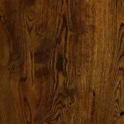 vidaXL - Schoenenkast 6 paar met 3 kleppen - Gerookt eiken - Hout - 63x24x103 cm Clearance