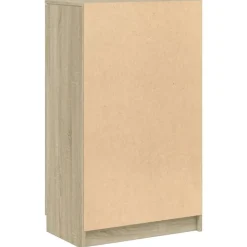 vidaXL - Schoenenrek - Bruin - Bewerkt hout Hot